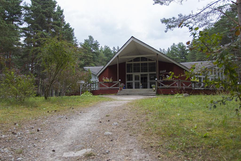 Maendjala Camping Exterior foto