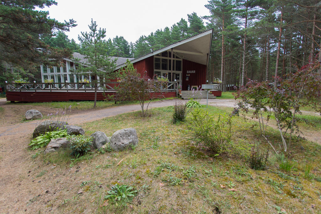 Maendjala Camping Exterior foto