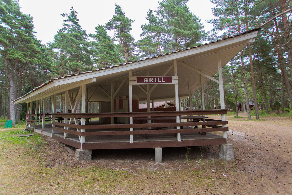 Maendjala Camping Exterior foto