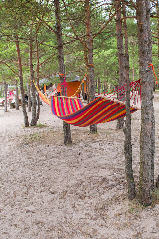 Maendjala Camping Exterior foto