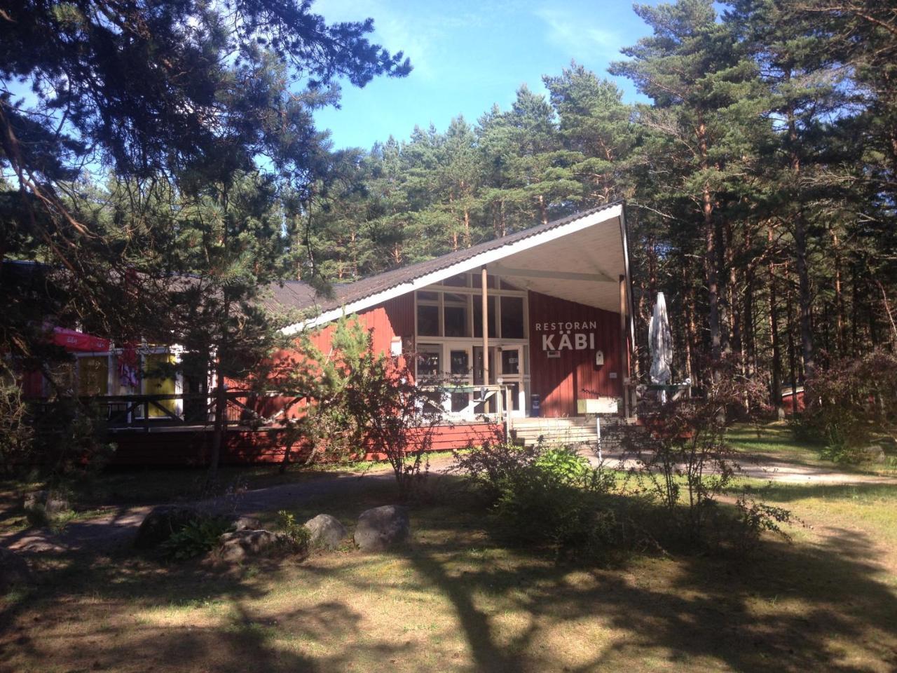 Maendjala Camping Exterior foto