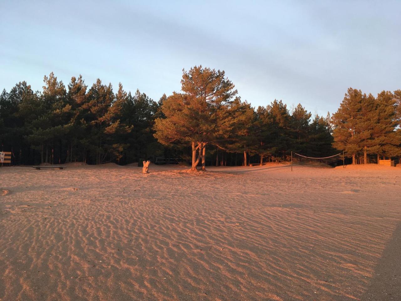 Maendjala Camping Exterior foto