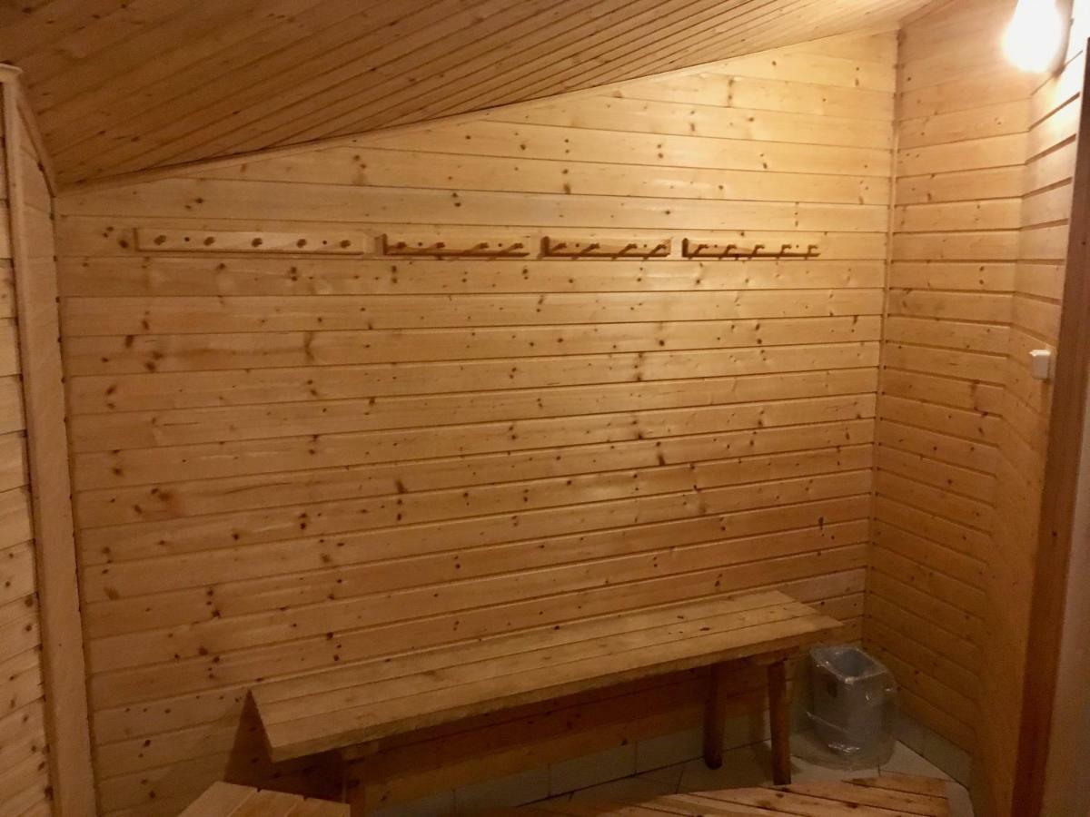 Maendjala Camping Exterior foto