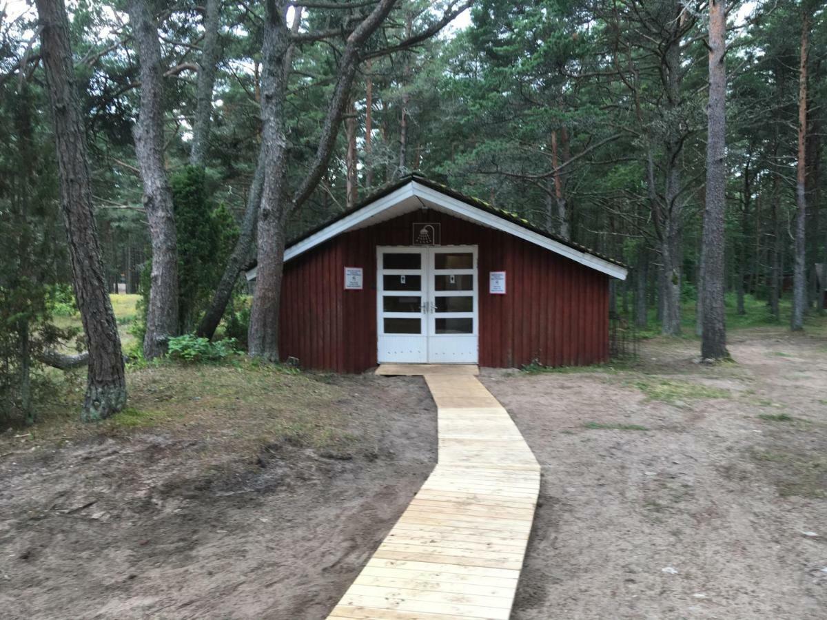 Maendjala Camping Exterior foto